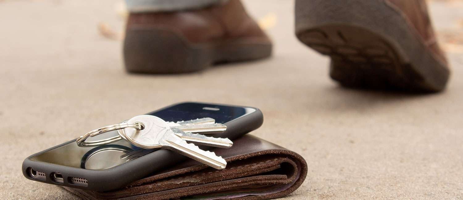Forget Something? Use Our Digital Lost & Found